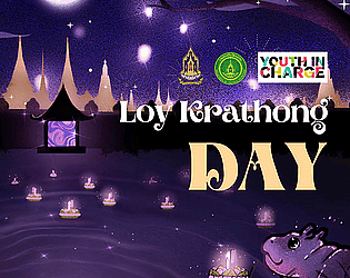 Loy Krathong Day [CH]